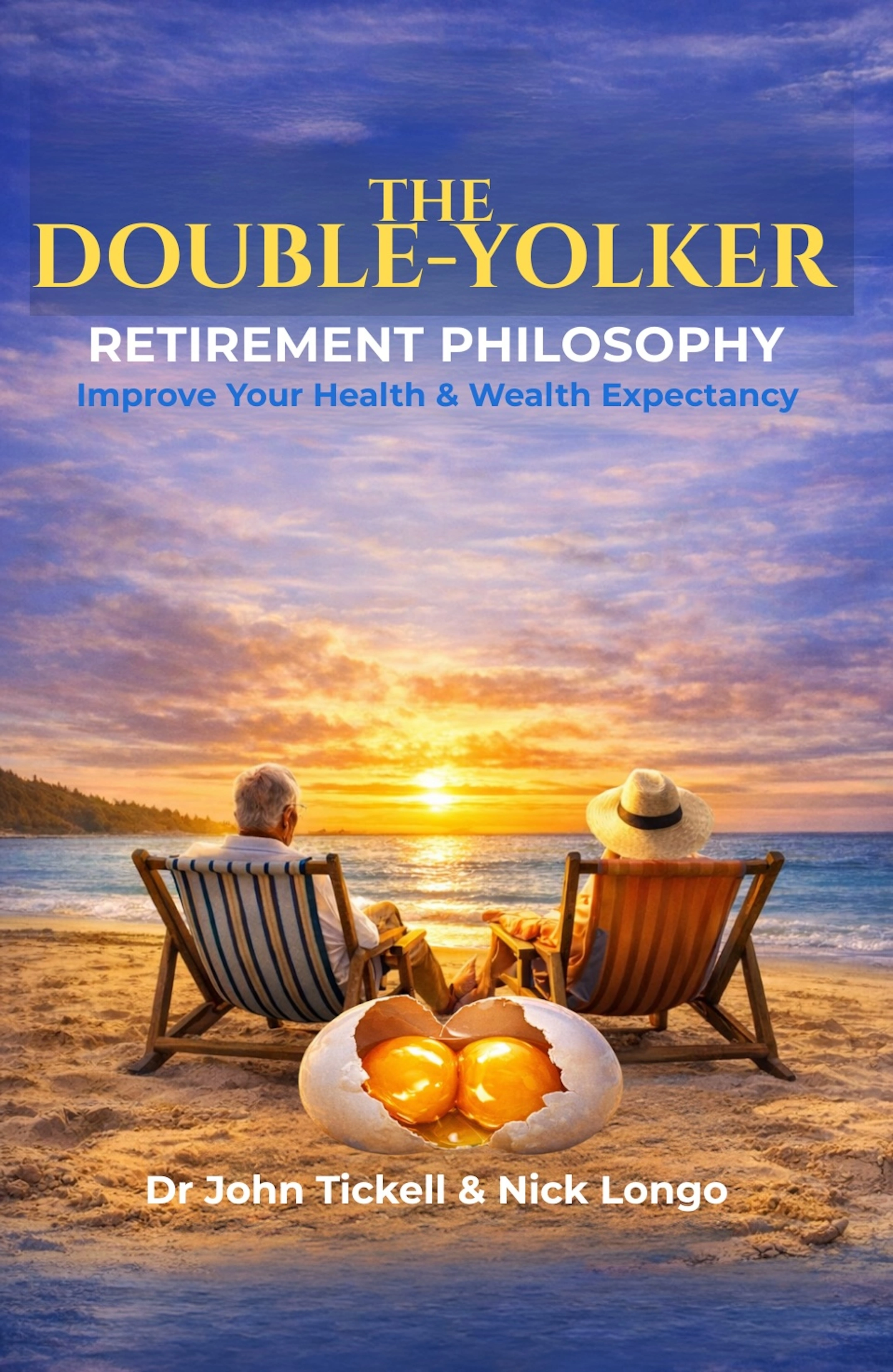 Health and Wealth Expectancy Bookcover